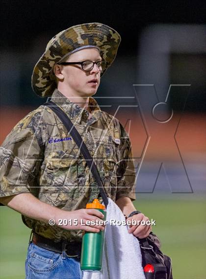 Thumbnail 3 in Navarro vs. Poteet (UIL 4A Bi-district playoffs) photogallery.
