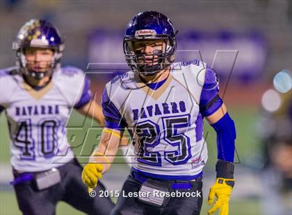 Thumbnail 2 in Navarro vs. Poteet (UIL 4A Bi-district playoffs) photogallery.