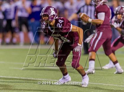 Thumbnail 1 in Navarro vs. Poteet (UIL 4A Bi-district playoffs) photogallery.