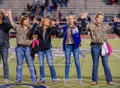 Thumbnail 3 in Navarro vs. Poteet (UIL 4A Bi-district playoffs) photogallery.
