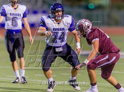Thumbnail 2 in Navarro vs. Poteet (UIL 4A Bi-district playoffs) photogallery.