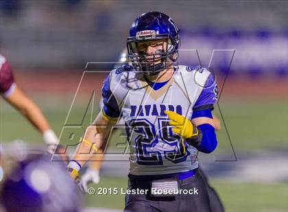 Thumbnail 3 in Navarro vs. Poteet (UIL 4A Bi-district playoffs) photogallery.