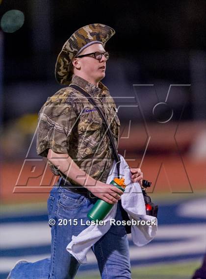 Thumbnail 1 in Navarro vs. Poteet (UIL 4A Bi-district playoffs) photogallery.