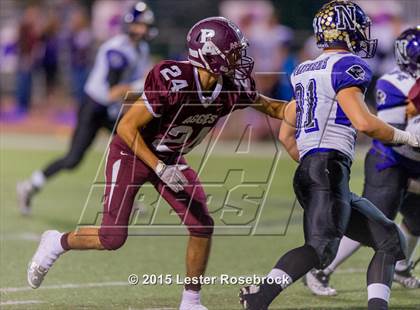 Thumbnail 3 in Navarro vs. Poteet (UIL 4A Bi-district playoffs) photogallery.