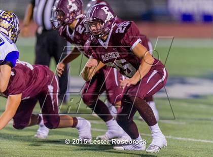 Thumbnail 1 in Navarro vs. Poteet (UIL 4A Bi-district playoffs) photogallery.