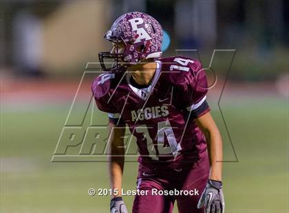 Thumbnail 2 in Navarro vs. Poteet (UIL 4A Bi-district playoffs) photogallery.
