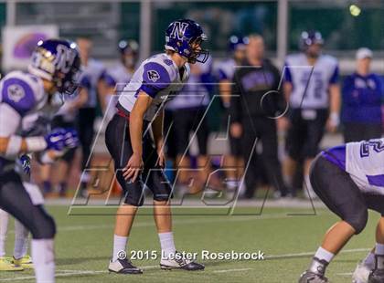 Thumbnail 3 in Navarro vs. Poteet (UIL 4A Bi-district playoffs) photogallery.
