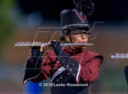 Thumbnail 2 in Navarro vs. Poteet (UIL 4A Bi-district playoffs) photogallery.