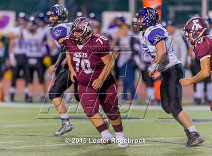 Thumbnail 3 in Navarro vs. Poteet (UIL 4A Bi-district playoffs) photogallery.