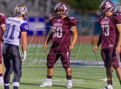 Thumbnail 2 in Navarro vs. Poteet (UIL 4A Bi-district playoffs) photogallery.