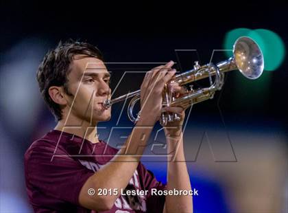 Thumbnail 1 in Navarro vs. Poteet (UIL 4A Bi-district playoffs) photogallery.