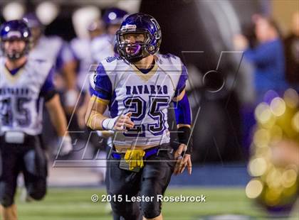 Thumbnail 2 in Navarro vs. Poteet (UIL 4A Bi-district playoffs) photogallery.