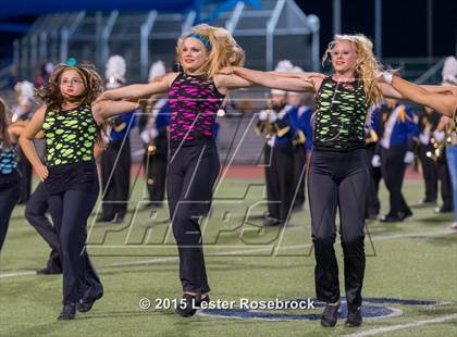 Thumbnail 1 in Navarro vs. Poteet (UIL 4A Bi-district playoffs) photogallery.