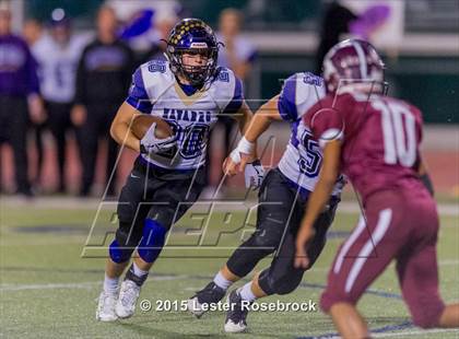Thumbnail 1 in Navarro vs. Poteet (UIL 4A Bi-district playoffs) photogallery.