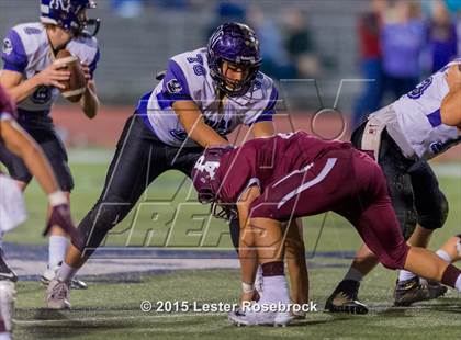 Thumbnail 2 in Navarro vs. Poteet (UIL 4A Bi-district playoffs) photogallery.