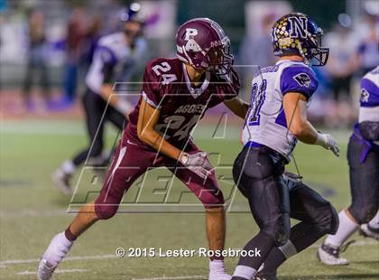 Thumbnail 2 in Navarro vs. Poteet (UIL 4A Bi-district playoffs) photogallery.
