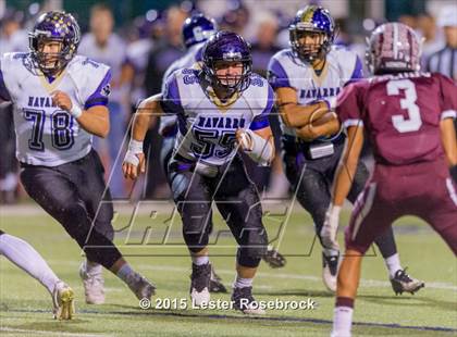 Thumbnail 1 in Navarro vs. Poteet (UIL 4A Bi-district playoffs) photogallery.