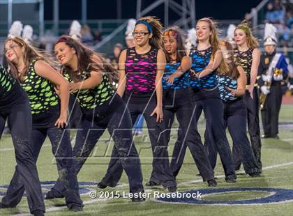 Thumbnail 3 in Navarro vs. Poteet (UIL 4A Bi-district playoffs) photogallery.