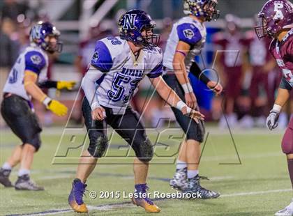 Thumbnail 3 in Navarro vs. Poteet (UIL 4A Bi-district playoffs) photogallery.