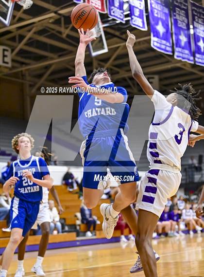 Thumbnail 3 in Indianapolis Bishop Chatard @ Muncie Central  photogallery.