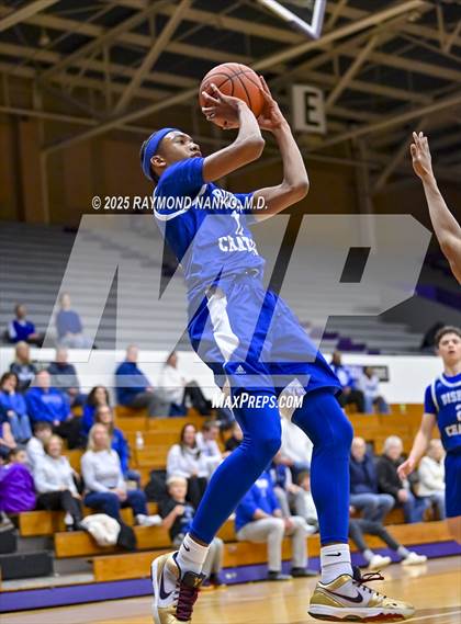 Thumbnail 1 in Indianapolis Bishop Chatard @ Muncie Central  photogallery.