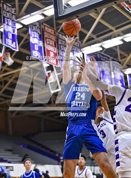 Thumbnail 1 in Indianapolis Bishop Chatard @ Muncie Central  photogallery.