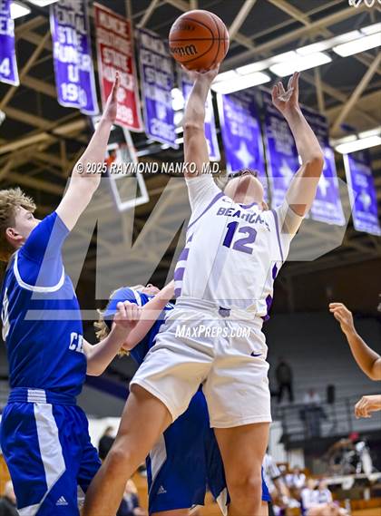 Thumbnail 3 in Indianapolis Bishop Chatard @ Muncie Central  photogallery.