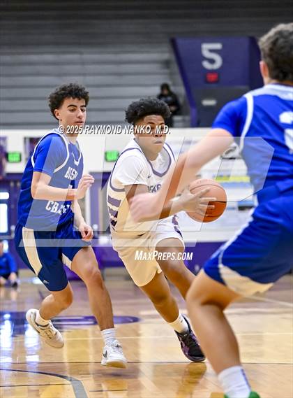 Thumbnail 3 in Indianapolis Bishop Chatard @ Muncie Central  photogallery.