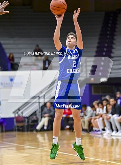 Thumbnail 1 in Indianapolis Bishop Chatard @ Muncie Central  photogallery.