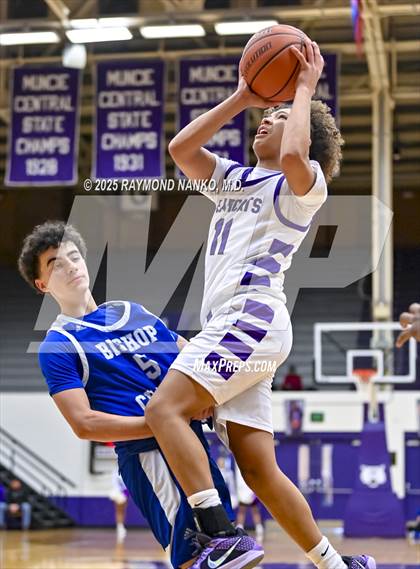 Thumbnail 3 in Indianapolis Bishop Chatard @ Muncie Central  photogallery.
