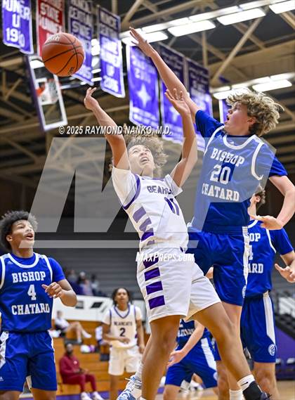 Thumbnail 3 in Indianapolis Bishop Chatard @ Muncie Central  photogallery.