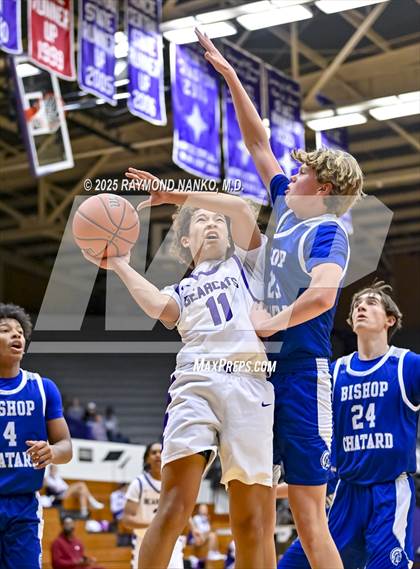 Thumbnail 1 in Indianapolis Bishop Chatard @ Muncie Central  photogallery.