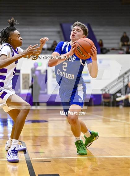Thumbnail 2 in Indianapolis Bishop Chatard @ Muncie Central  photogallery.
