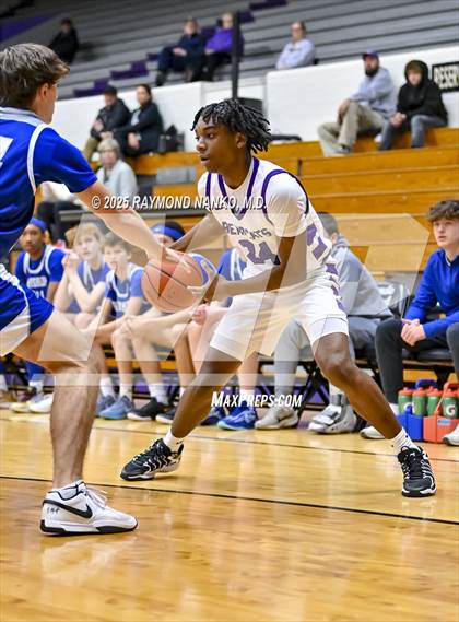 Thumbnail 1 in Indianapolis Bishop Chatard @ Muncie Central  photogallery.