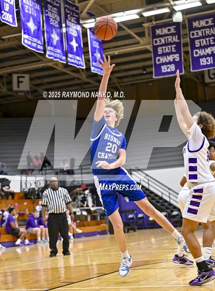 Thumbnail 1 in Indianapolis Bishop Chatard @ Muncie Central  photogallery.