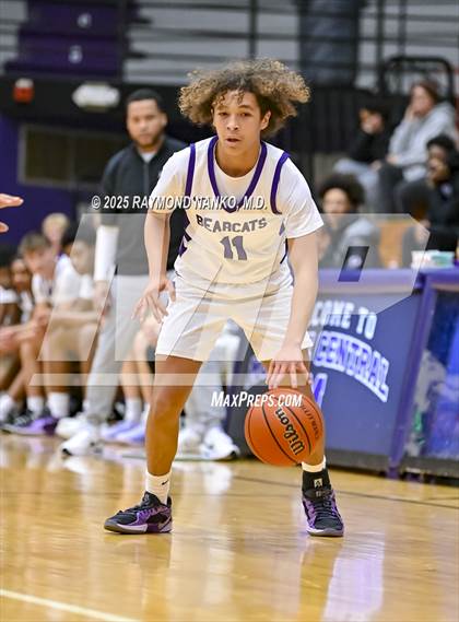 Thumbnail 2 in Indianapolis Bishop Chatard @ Muncie Central  photogallery.