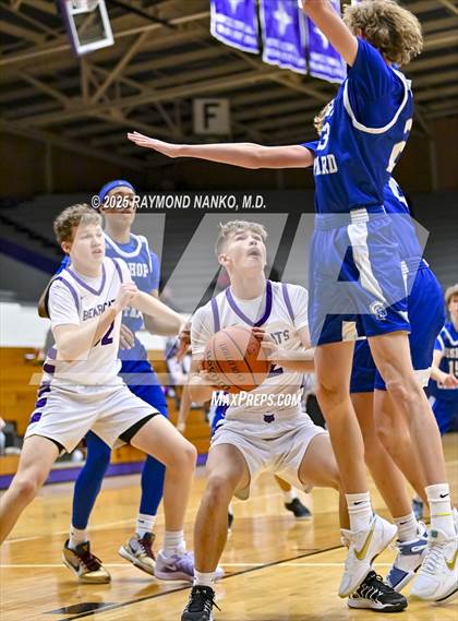 Thumbnail 3 in Indianapolis Bishop Chatard @ Muncie Central  photogallery.