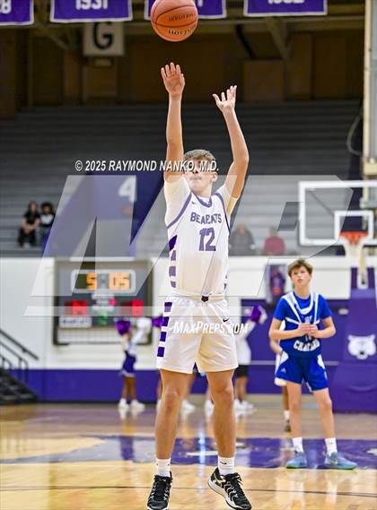 Thumbnail 2 in Indianapolis Bishop Chatard @ Muncie Central  photogallery.