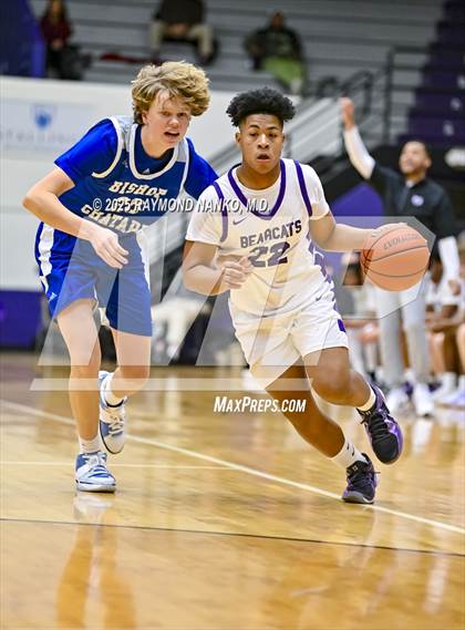 Thumbnail 2 in Indianapolis Bishop Chatard @ Muncie Central  photogallery.
