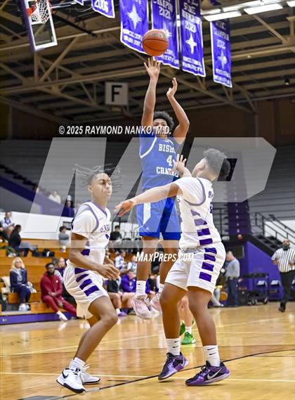 Thumbnail 2 in Indianapolis Bishop Chatard @ Muncie Central  photogallery.