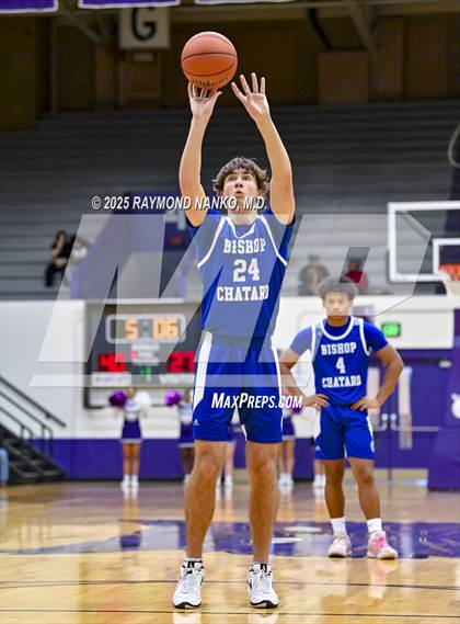 Thumbnail 1 in Indianapolis Bishop Chatard @ Muncie Central  photogallery.