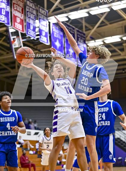 Thumbnail 2 in Indianapolis Bishop Chatard @ Muncie Central  photogallery.