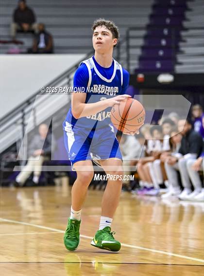 Thumbnail 1 in Indianapolis Bishop Chatard @ Muncie Central  photogallery.