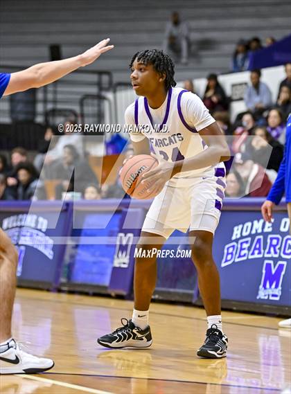 Thumbnail 1 in Indianapolis Bishop Chatard @ Muncie Central  photogallery.