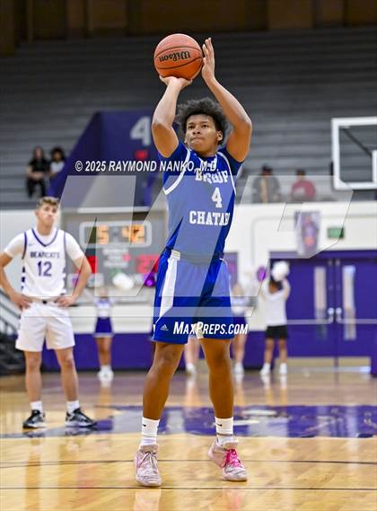 Thumbnail 3 in Indianapolis Bishop Chatard @ Muncie Central  photogallery.