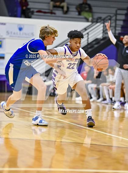 Thumbnail 3 in Indianapolis Bishop Chatard @ Muncie Central  photogallery.