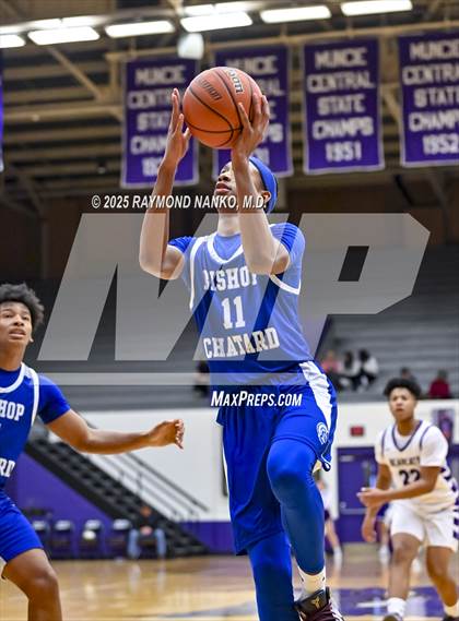Thumbnail 3 in Indianapolis Bishop Chatard @ Muncie Central  photogallery.