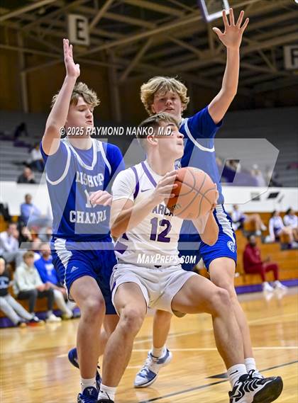 Thumbnail 1 in Indianapolis Bishop Chatard @ Muncie Central  photogallery.