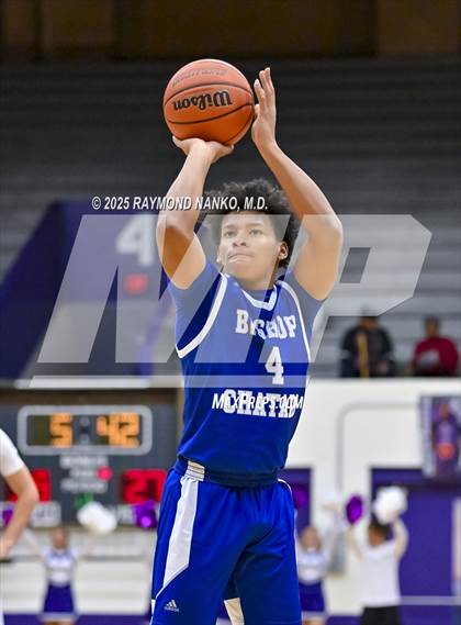 Thumbnail 1 in Indianapolis Bishop Chatard @ Muncie Central  photogallery.