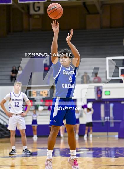 Thumbnail 2 in Indianapolis Bishop Chatard @ Muncie Central  photogallery.